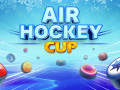 ऑनलाइन गेम्स Air Hockey Cup