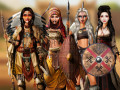 ऑनलाइन गेम्स Battle Maidens