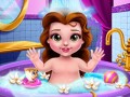 ऑनलाइन गेम्स Beauty Baby Bath