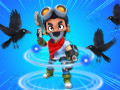 ऑनलाइन गेम्स Brawl Stars Brave Adventure