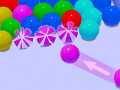 ऑनलाइन गेम्स Bubble Game 3D