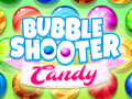 ऑनलाइन गेम्स Bubble Shooter Candy