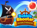 ऑनलाइन गेम्स Bubble Shooter Pirate Treasures