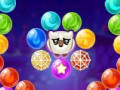 ऑनलाइन गेम्स Bubble Shooter Witch Tower