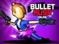 ऑनलाइन गेम्स Bullet Rush Online