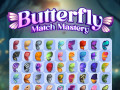 ऑनलाइन गेम्स Butterfly Match Mastery