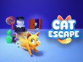 ऑनलाइन गेम्स Cat Escape