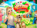 ऑनलाइन गेम्स CityMix Solitaire