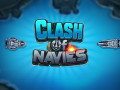 ऑनलाइन गेम्स Clash Of Navies
