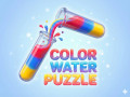 ऑनलाइन गेम्स Color Water Puzzle