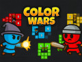 ऑनलाइन गेम्स ColorWars.io - Conquest Game