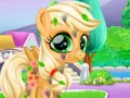 ऑनलाइन गेम्स Cute Pony Care