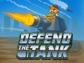 ऑनलाइन गेम्स Defend The Tank