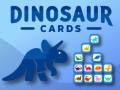 ऑनलाइन गेम्स Dinosaur Cards