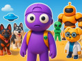 ऑनलाइन गेम्स Dogs vs Aliens