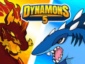 ऑनलाइन गेम्स Dynamons 5