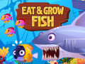 ऑनलाइन गेम्स Eat And Grow Fish
