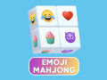 ऑनलाइन गेम्स Emoji Mahjong