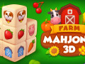 ऑनलाइन गेम्स Farm Mahjong 3D