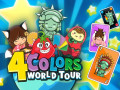 ऑनलाइन गेम्स Four Colors World Tour