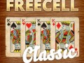 ऑनलाइन गेम्स FreeCell Classic