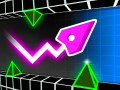 ऑनलाइन गेम्स Geometry Vibes 3D