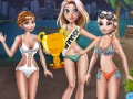 ऑनलाइन गेम्स Girls Surf Contest