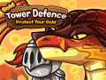 ऑनलाइन गेम्स Gold Tower Defense
