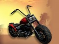 ऑनलाइन गेम्स GTA Motorbikes
