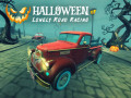 ऑनलाइन गेम्स Halloween Lonely Road Racing