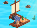 ऑनलाइन गेम्स Idle Arks: Sail and Build 2