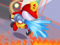 ऑनलाइन गेम्स Idle Firefighter 3D