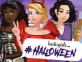 ऑनलाइन गेम्स Instagirls Halloween Dress Up