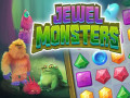 ऑनलाइन गेम्स Jewel Monsters