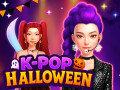 ऑनलाइन गेम्स K-Pop Hunter Halloween Fashion