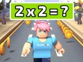 ऑनलाइन गेम्स Math Runner