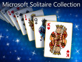 ऑनलाइन गेम्स Microsoft Solitaire Collection