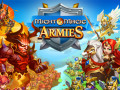 ऑनलाइन गेम्स Might And Magic Armies