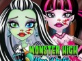 ऑनलाइन गेम्स Monster High Nose Doctor