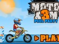 ऑनलाइन गेम्स Moto X3M Pool Party