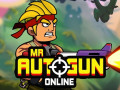 ऑनलाइन गेम्स Mr Autogun Online