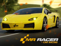 ऑनलाइन गेम्स MR RACER - Car Racing