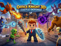 ऑनलाइन गेम्स Office Knight 3D: Castle Defense