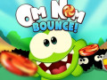 ऑनलाइन गेम्स Om Nom Bounce