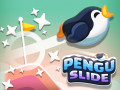 ऑनलाइन गेम्स Pengu Slide