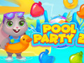 ऑनलाइन गेम्स Pool Party 2