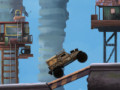 ऑनलाइन गेम्स Post Apocalyptic Truck Trial