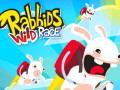 ऑनलाइन गेम्स Rabbids Wild Race