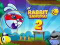 ऑनलाइन गेम्स Rabbit Samurai 2