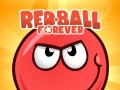 ऑनलाइन गेम्स Red Ball Forever